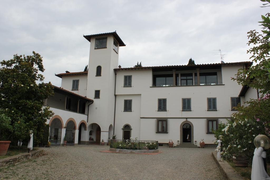 Villa Le Sorti Lastra a Signa Habitación foto